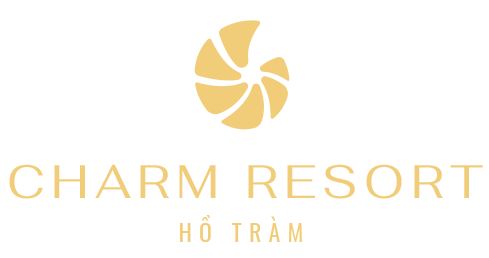 Logo Charm Hotram Thuythu Agency